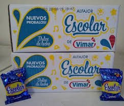 VIMAR ESCOLAR CAJA X60U