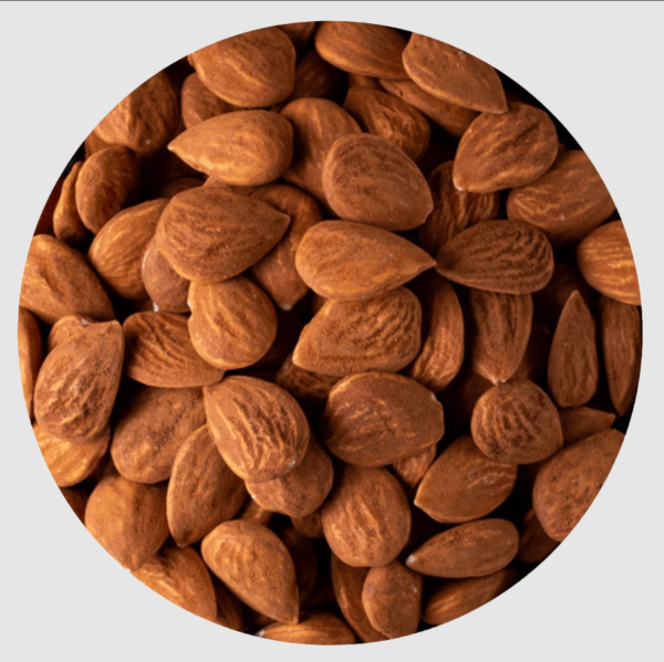 ALMENDRA GUARA X100 / 1KG