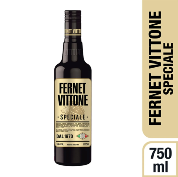 FERNET VITTONE 750CC