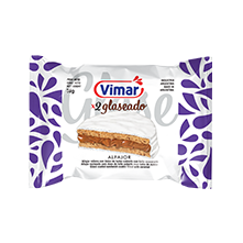 ALFAJOR VIMAR BLANCO SIMPLE
