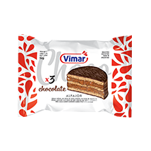 ALF. VIMAR TRIPLE NEGRO